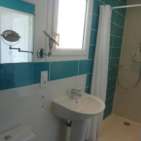 D'hotes La Dune - Face Bed and Breakfast Saint-Michel-Chef-Chef