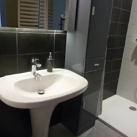 D'hotes La Dune - Face Frühstückspension *