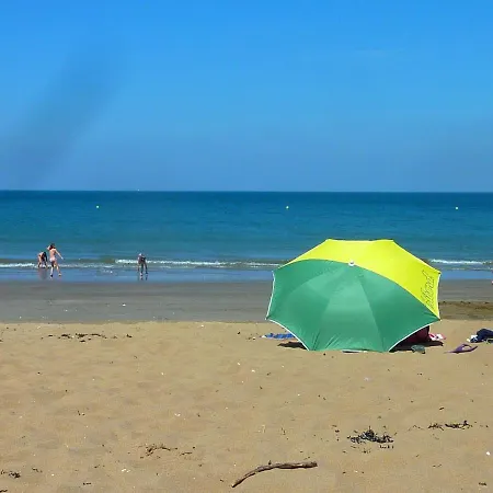 D'hotes La Dune - Face 圣米歇尔-谢夫谢夫