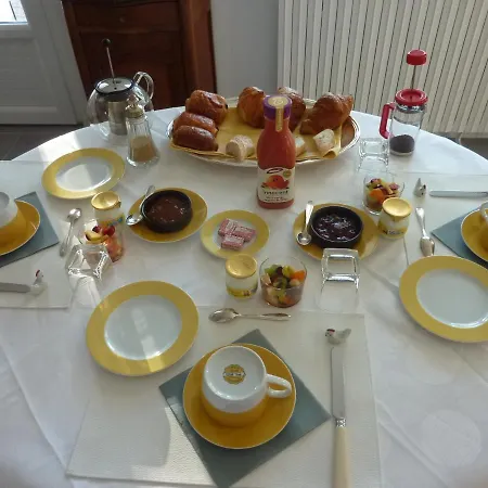 Frühstückspension D'hotes La Dune - Face