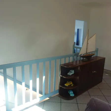 Frühstückspension D'hotes La Dune - Face *