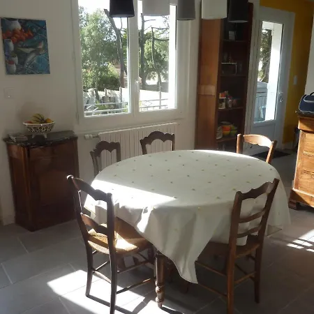 Bed & Breakfast D'hotes La Dune - Face