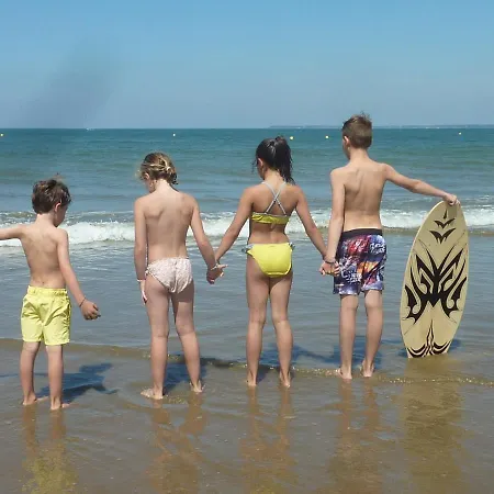 D'hotes La Dune - Face