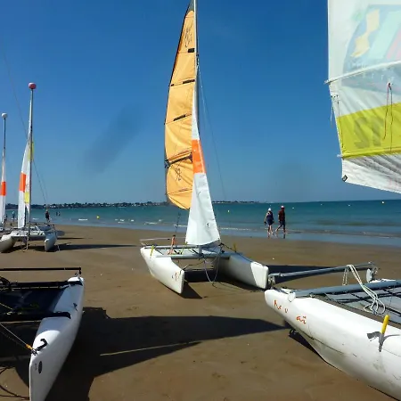 Frühstückspension D'hotes La Dune - Face