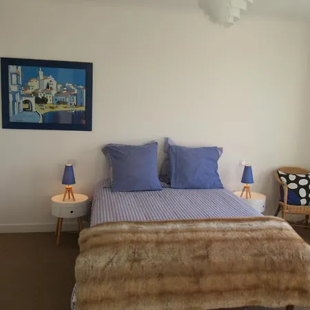 Frühstückspension D'hotes La Dune - Face Saint-Michel-Chef-Chef