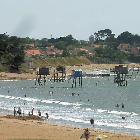 Bed & Breakfast D'hotes La Dune - Face