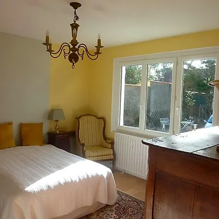 D'hotes La Dune - Face * Saint-Michel-Chef-Chef