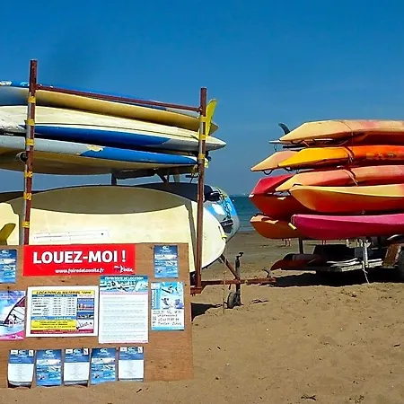 Bed & Breakfast D'hotes La Dune - Face Saint-Michel-Chef-Chef
