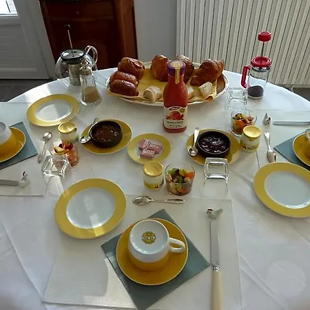 Bed & Breakfast D'hotes La Dune - Face