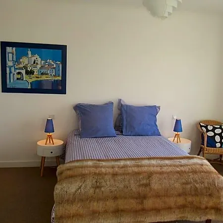 D'hotes La Dune - Face Bed & Breakfast Saint-Michel-Chef-Chef