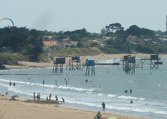 D'hotes La Dune - Face Oda ve Kahvaltı *