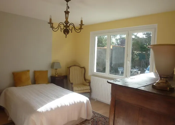 D'hotes La Dune - Face *