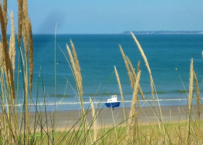 D'hotes La Dune - Face Oda ve Kahvaltı