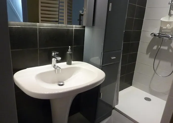 D'hotes La Dune - Face לינה וארוחת בוקר *