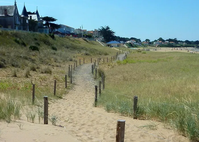 Oda ve Kahvaltı D'hotes La Dune - Face Saint-Michel-Chef-Chef