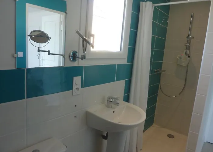 D'hotes La Dune - Face לינה וארוחת בוקר סנט-מישל-שף-שף