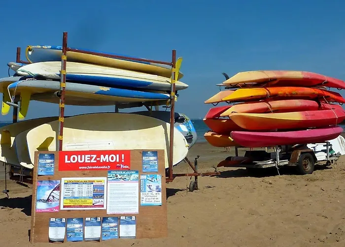 D'hotes La Dune - Face Oda ve Kahvaltı Saint-Michel-Chef-Chef