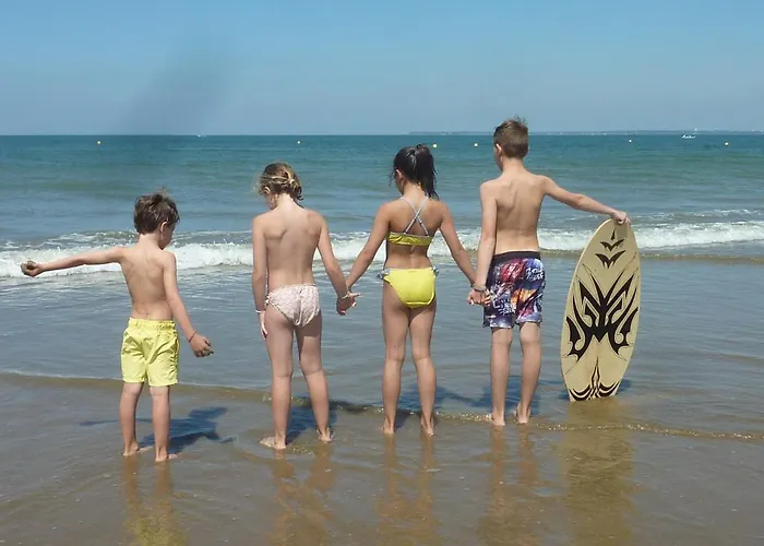 D'hotes La Dune - Face