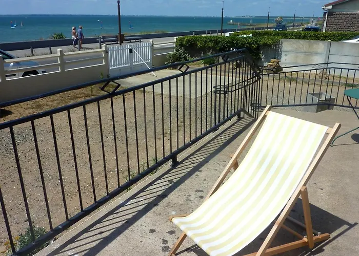 D'hotes La Dune - Face לינה וארוחת בוקר