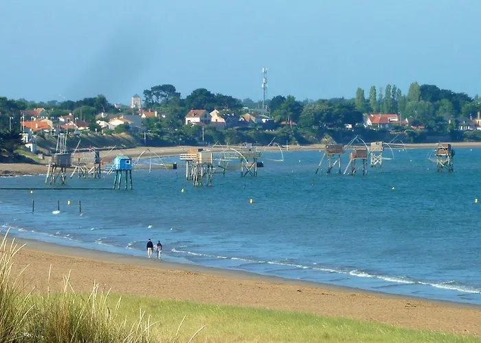 D'hotes La Dune - Face סנט-מישל-שף-שף