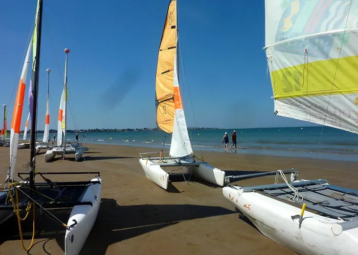 Oda ve Kahvaltı D'hotes La Dune - Face